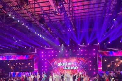 SE: Siste nytt fra «Skal vi danse»