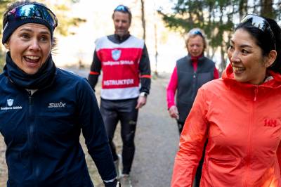 Når vårsola kommer, styrer Linda unna en vanlig tabbe 