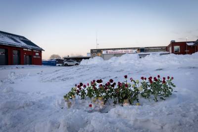 Brannen i Verdal: Huseier har fått status som siktet