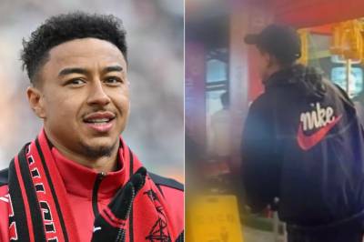 Etter at syv klubber har takket nei – tidligere United-stjerne Jesse Lingard nær signering