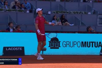 Ruud-kamp stansa av tribunebråk: – Kva i huleste er det som skjer?!