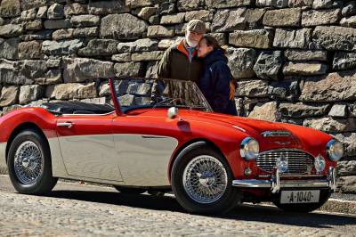 – Skal det være fint utenpå, bør det inni også være det