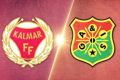 Se Kalmar - GAIS på 25 minutter