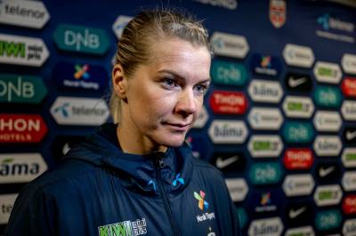 Mann pågrepet etter innbrudd hos Ada Hegerberg