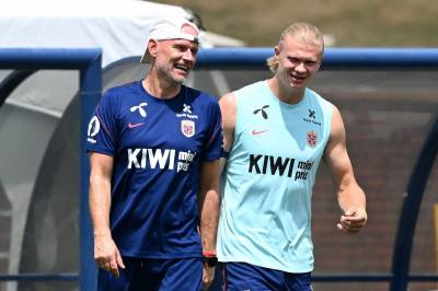 Haaland med praktscoring: – Årets mål i VM
