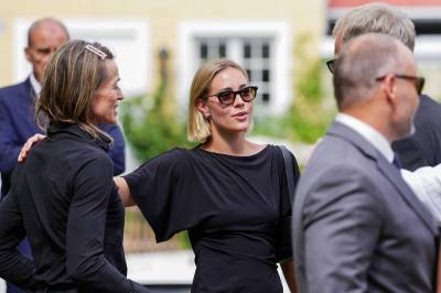 Helene Spilling Ødegaard var til stede