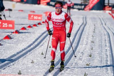 Fire nøytrale utøvere i Tour de Ski