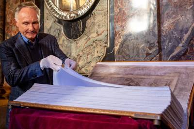 Dan Brown med engasjerende thriller om den moderne verdens skjulte mystisterier