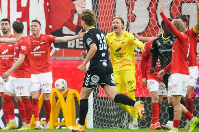 Tap før VM-pausen: – Tafatt
