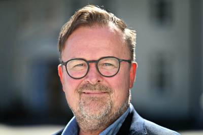 Ronny Lie slutter i Kongsberg Gruppen