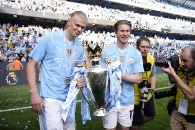 Haaland tjener fortsatt mest i Premier League