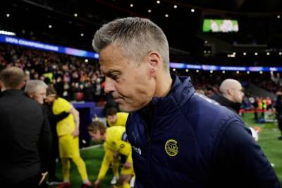 Rørt Knutsen: – Helt hinsides