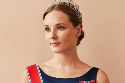 Nå er Ingrid Alexandra kronprinsesse
