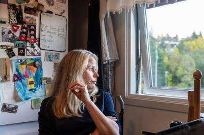 Kirsti Bergstø: – Ville vært løgn å si at jeg ikke blir lei meg