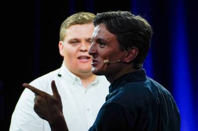 Noe må sies om Gaute
