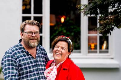 «Å møte Tommy var som å komme hjem»