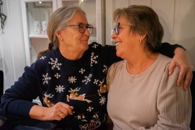 Marianne og Anne Marit har stått gjennom tykt og tynt sammen: – Den nærmeste jeg har