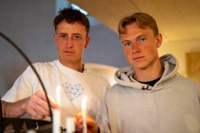 Blånekter:– Ingenting å tjene på det