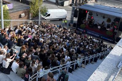 Nær rekord: – Veldig god følelse