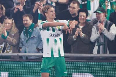 Hammarby - Västerås