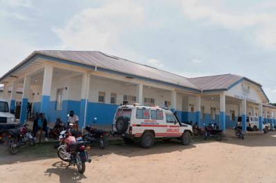 Norske hjelpearbeidere i ebola-rammede områder