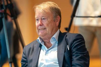 Fotball-Norge i sorg over Hareides død: – Betydd mye for meg