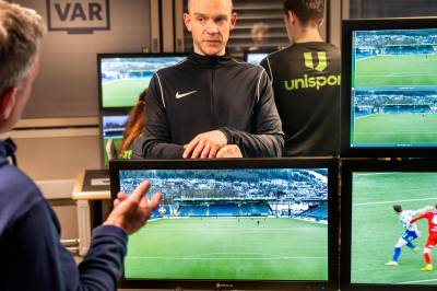 VAR-rapporten presentert: Kommer med kritikk mot forbundet