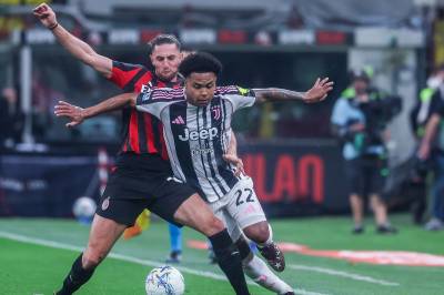 Serie A: Målshow