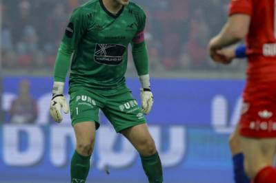 Sjokkexit - klar for 3. divisjonsklubb