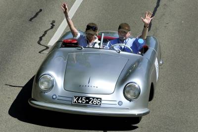 Porsche og Volkswagen er i krise
