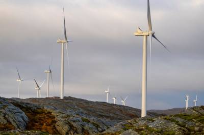 Vindkraft­kommuner har fått én mrd.: Dette er vinneren