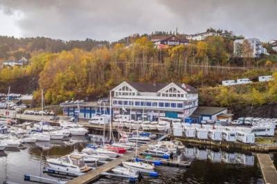 Kutter eiendomsskatten på bergenske båtplasser