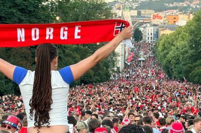 VM-feberen herjar: Vil ha nasjonal fridag