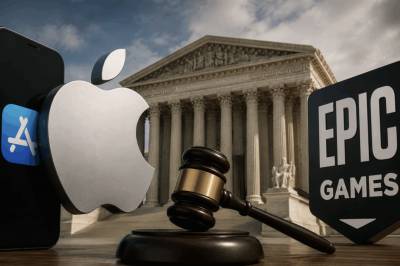 Apple tapte igjen mot Fortnite-skaperne