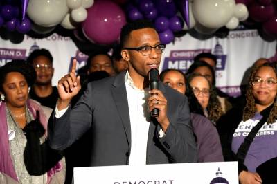 Demokrat vant suppleringsvalg for Texas – vil «rive opp Ice med røttene»