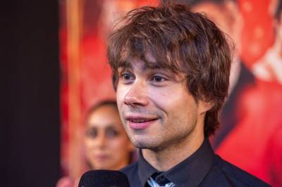 Alexander Rybak bekrefter kjæreste