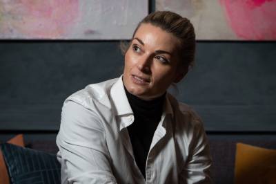 – Jeg begynte å bli redd for hva som var greit å spise