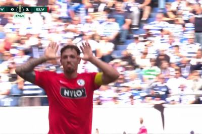 Schnellbacher scorer mot MSV Duisburg