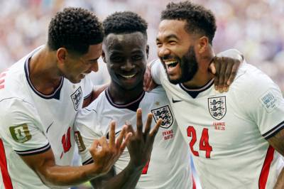 England reagerer: - Hvordan i all verden?