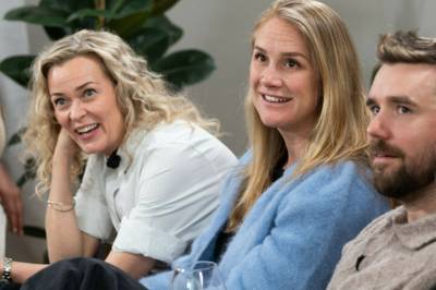 - Får fysiske reaksjoner