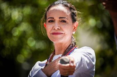 Machado: – Jeg er på vei til Oslo