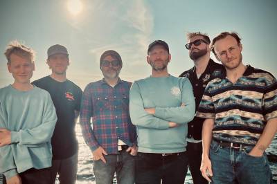 – Er dette Norges beste rockeband?