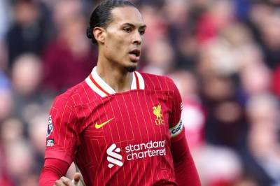 Virgil van Dijk avviser Rooneys «lat kritikk»