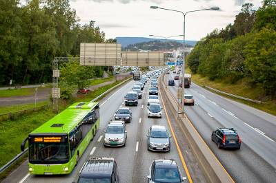 Ny rapport: Veiprising kan gi gevinst på opptil 40 milliarder