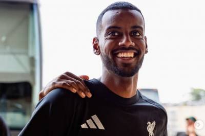 Iraola liker det han ser: «Alexander Isak blir enorm for oss!»