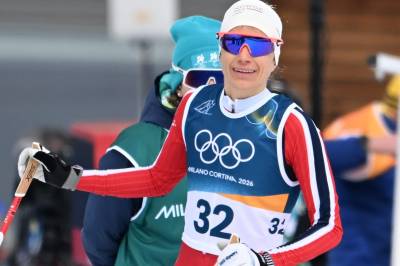 På tide å ta ansvaret, Heidi Weng