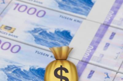 Våknet til minus på konto
