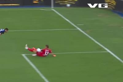 1-0: Marras, Pisa