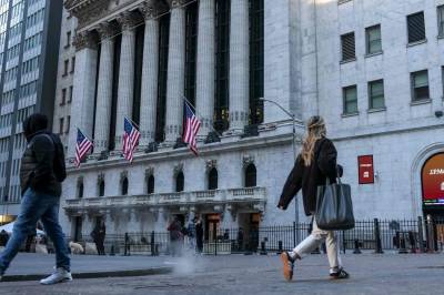 Det tapte hentes inn på Wall Street – Nasdaq stiger nær en prosent