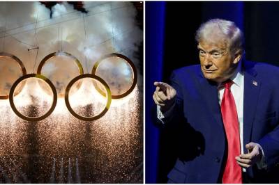 Frykter innblanding fra Trump – fire trusler kan føre til at OL må flyttes